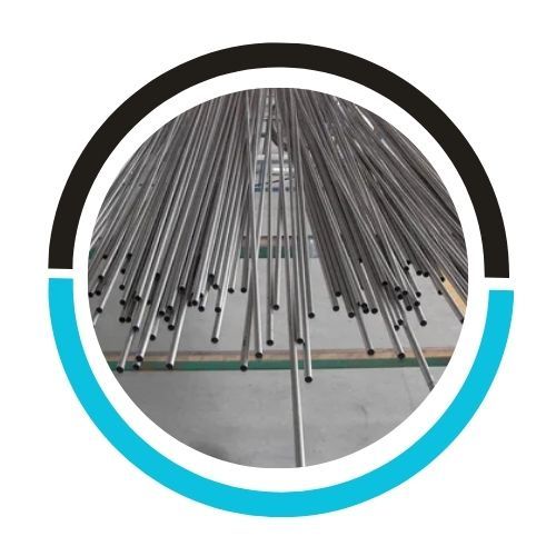 Stainless Steel 321 Welded Tubing in UAE