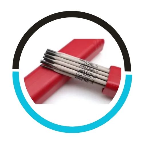 Stainless Steel Consumable Electrodes in UAE