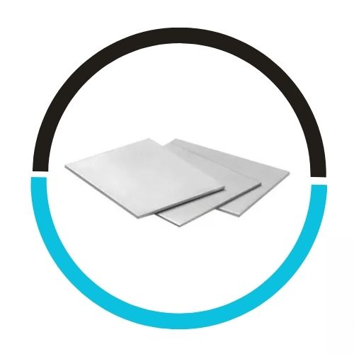 Ti Gr 2 Cold-Rolled-Sheets in UAE