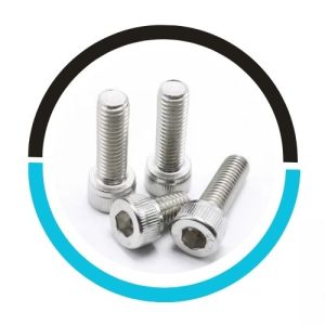 Titanium-Gr-5-Counter-sunk-Bolt in UAE