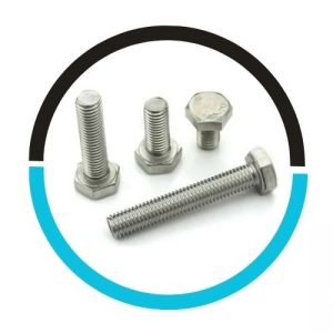 Titanium-Gr-5-Lag-Bolt in UAE