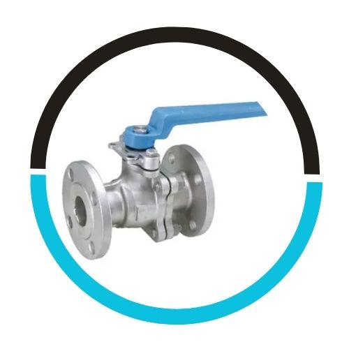 Trunnion Ball Valve in UAE