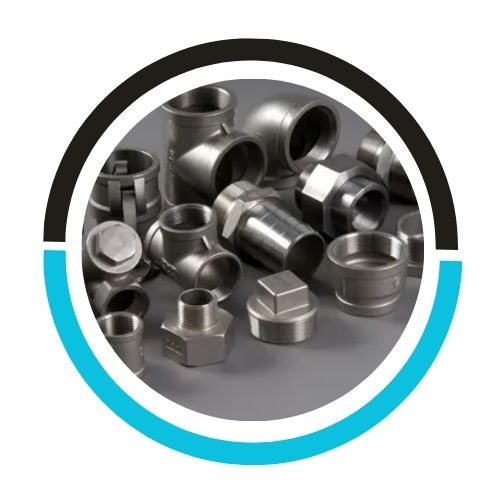 UNS S32205 Duplex Caps and Plugs in UAE