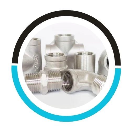UNS S32205 Duplex Female Adapter in UAE