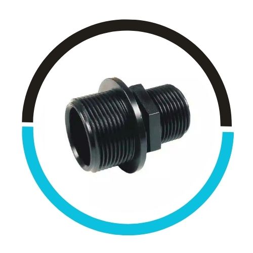 ASME B16.11 Forged Socket weld Full Coupling in UAE