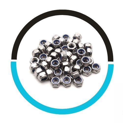 ASME B8 CL2 Nuts In UAE