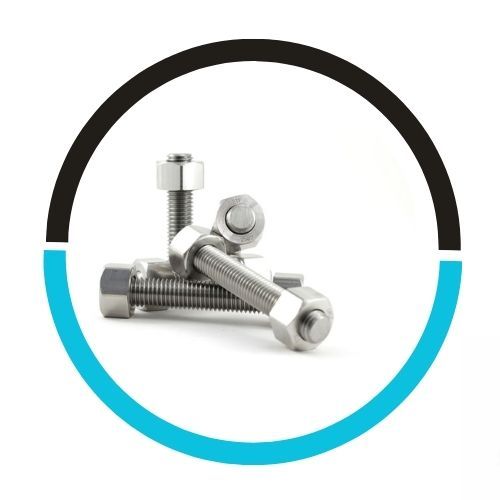 ASTM A193 B8M Square Bolts In UAE