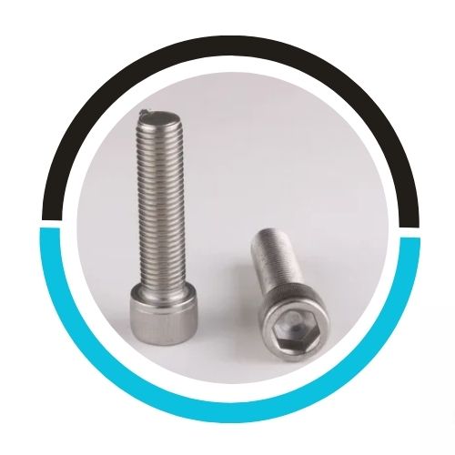 ASTM A453 GR 660 Class D Bolts in UAE