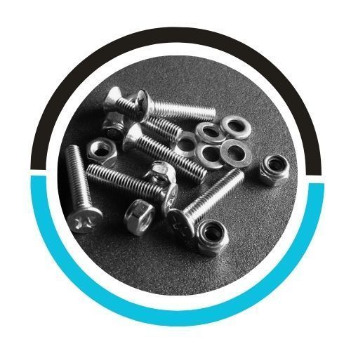ASTM A453 Gr.660 Class A Fasteners in UAE
