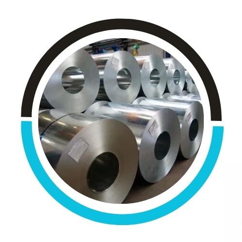 Alloy Steel SB 463 Grade 91 Coils in UAE