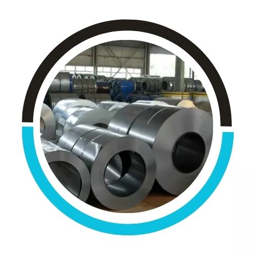 Alloy Steel Shim 91 Coils in UAE