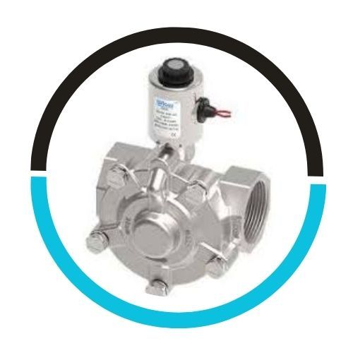 Constant Temperature Type Steam Trap in UAE
