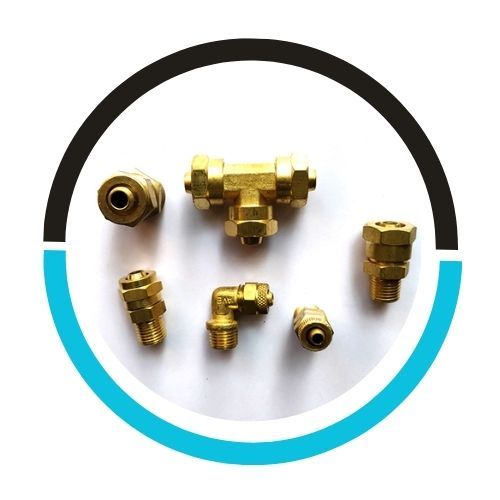 Copper Nickel Compression Fittings in UAE