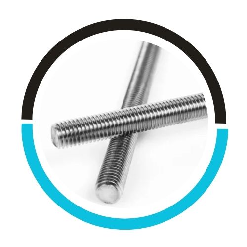 DIN975 Stainless Steel Threaded Rods in UAE