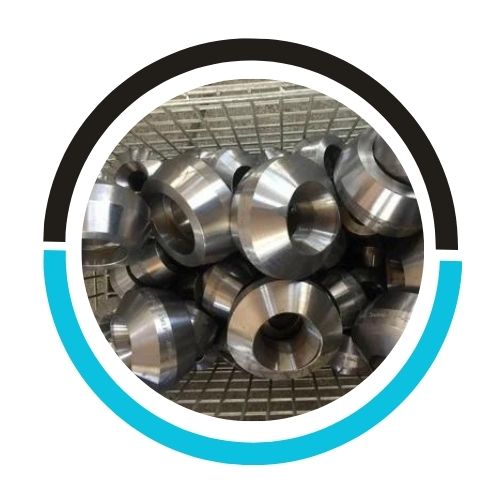 Duplex Steel S2205 Closed Die Forging in UAE