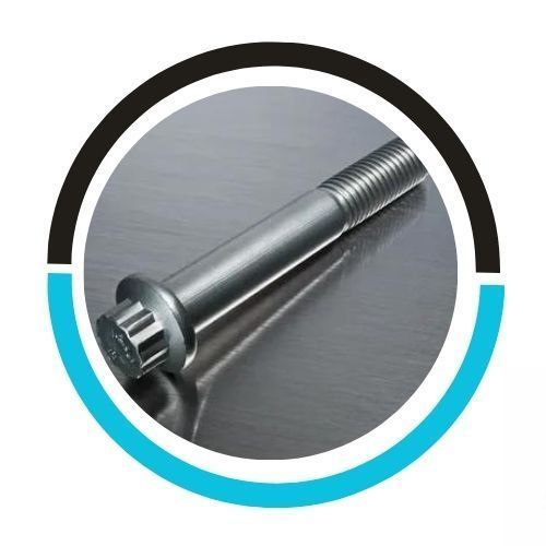 SS ASTM A453 Gr.660 Class A Structural Bolts in UAE