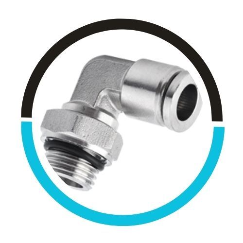 Ss Compression Tube Fittings in UAE