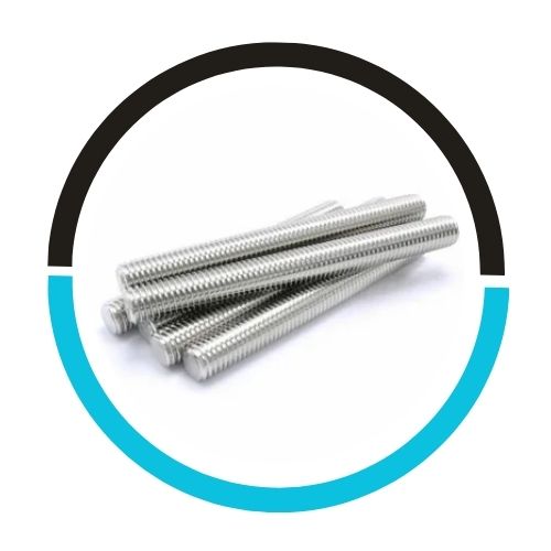 Stainless Steel 10mm Threaded Rod in UAE