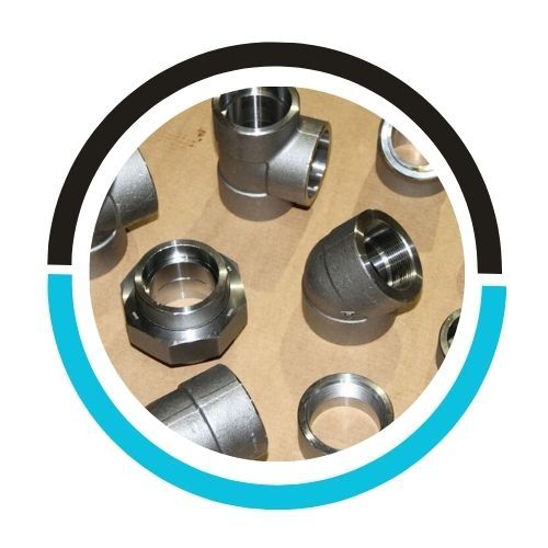 Stainless Steel 201 Cold Forging in UAE