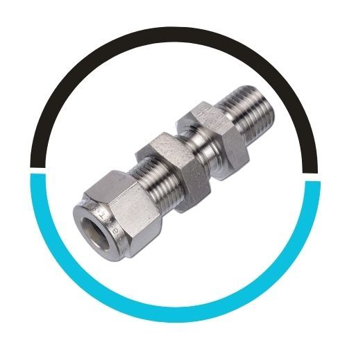 Stainless Steel Bulkhead Union in UAE