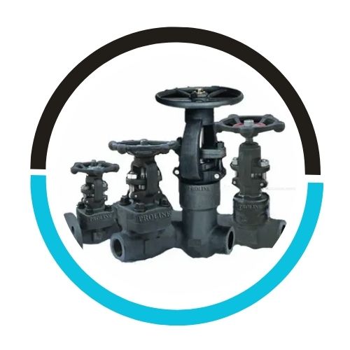 Stainless Steel High Pressure Diaphragm Valve in UAE