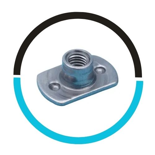 T Type Weld Nut in UAE