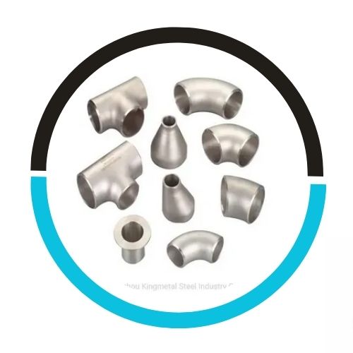 Titanium Grade 2 Buttweld Tube Fittings in UAE