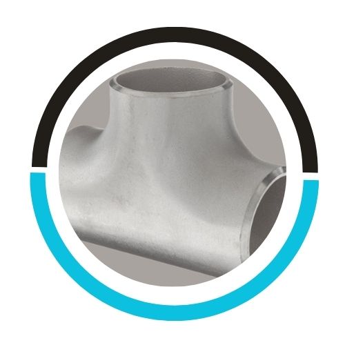 Titanium Grade 2 Tee Tube Fittings UAE