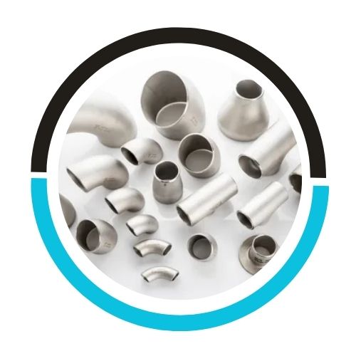 Titanium Grade 2 Welded Tube Fittings in UAE