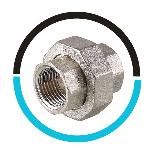 2 inch stainless steel union In UAE