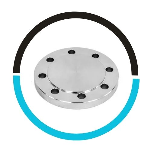 ASME B16.5 Spectacle Blind Flange in UAE