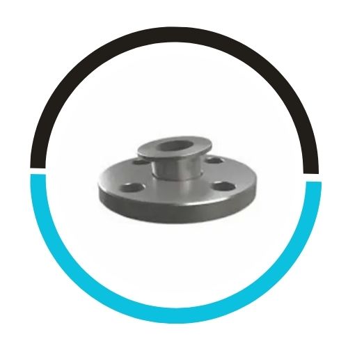 ASTM A182 Stainless Steel Spectacle Blind Flange in UAE