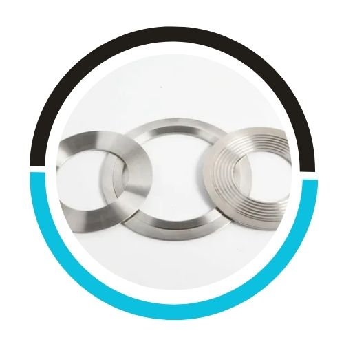 Alloy 625 Spiral Wound Gasket in UAE