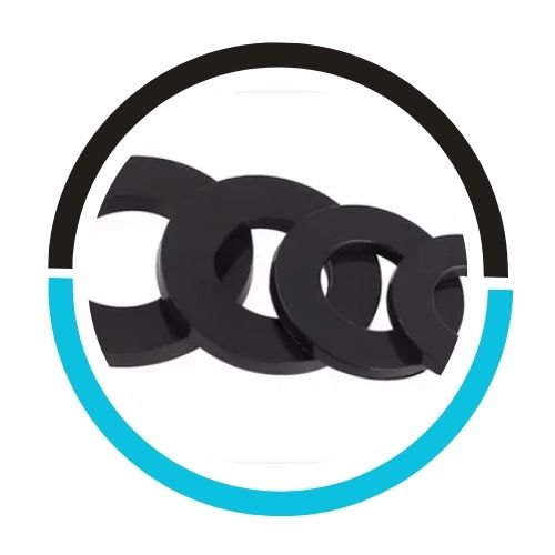 Carbon Steel Flat Metal Gaskets in UAE