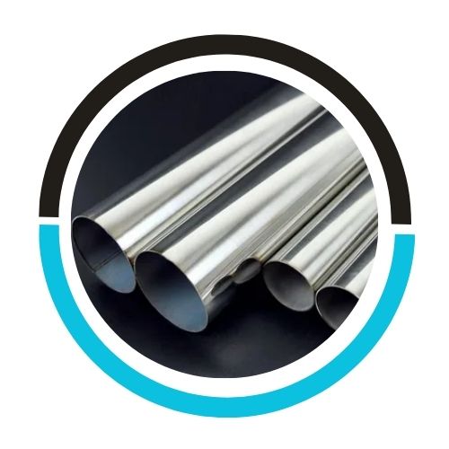Stainless Steel High-Temperature Seamless Pipes in UAE
