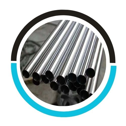 Stainless Steel High-Temperature Seamless Tubing in UAE