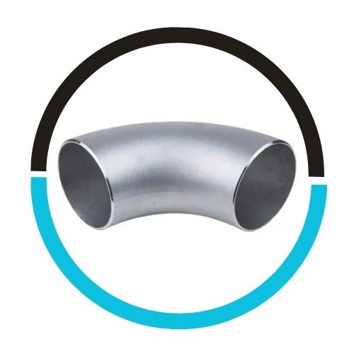 Stainless Steel Seamless Elbow in UAE