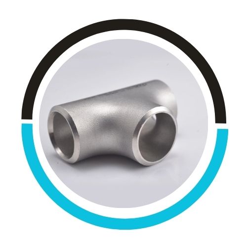 Stainless Steel Tee in UAE