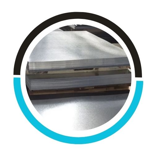 A516 Gr 65N NACE BQ Steel Plates in UK