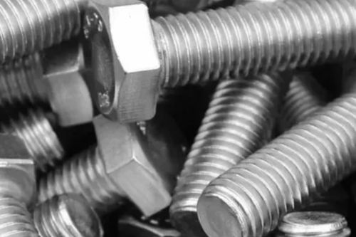 ASTM A 453 Bolts
