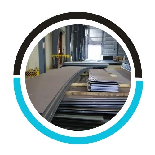 ASTM A515 Grade 60 Pressure Vessel Plates in UAE